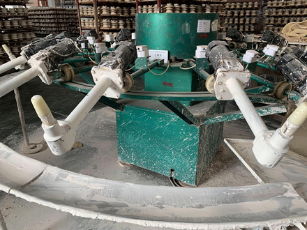 معدات العزل