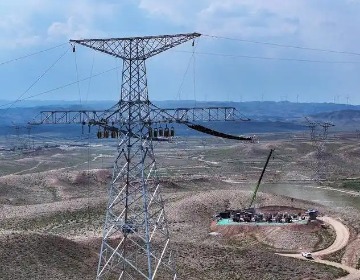 شراكة قوية مع شبكة الطاقة الجنوبية الصينية: رحلة التميز